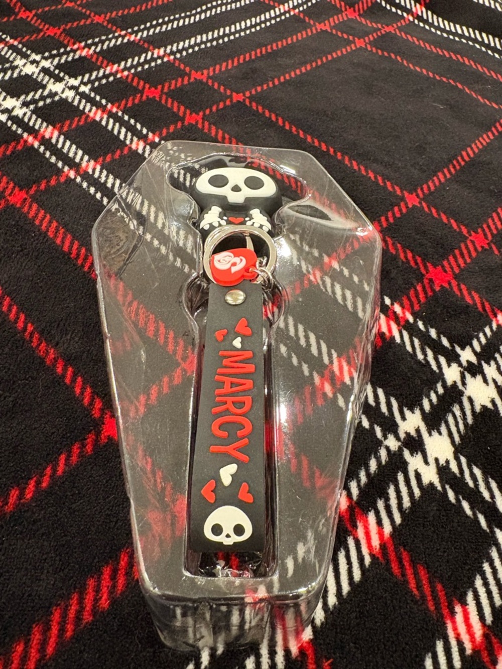 Skelanimals keychain - Picture 3 of 5